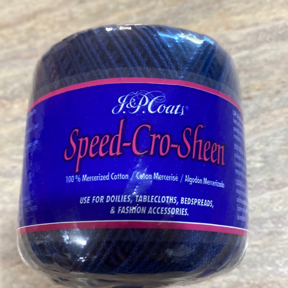 NEW Cotton Yarn
